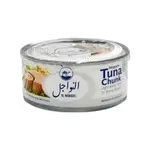 Al Nawagel Tuna Chunk In Water 150g